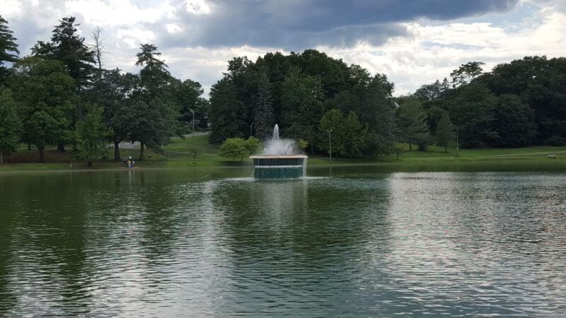Central Park - Schenectady, NY
