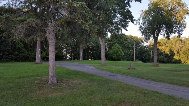 Hillhurst Park - Schenectady, NY