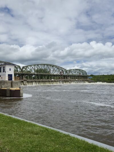 Lock 8 Park - Schenectady, NY