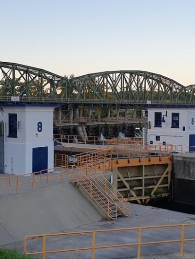 Lock 8 Park - Schenectady, NY