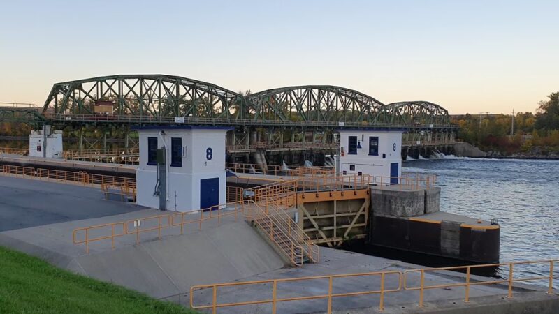 Lock 8 Park - Schenectady, NY