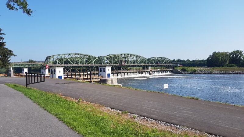 Lock 8 Park - Schenectady, NY