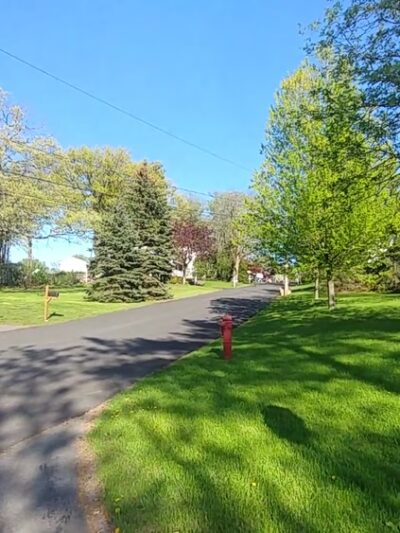 Steinmetz Park - Schenectady, NY
