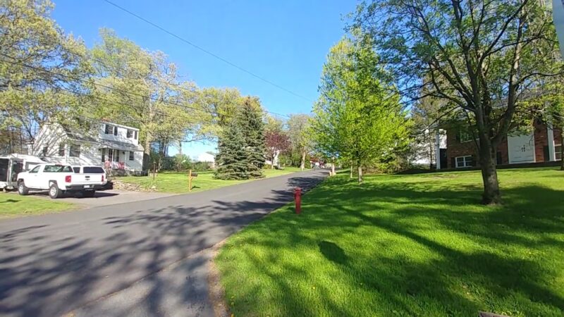 Steinmetz Park - Schenectady, NY