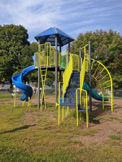 Steinmetz Park - Schenectady, NY