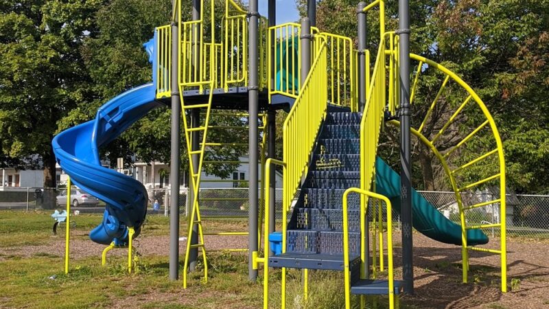 Steinmetz Park - Schenectady, NY