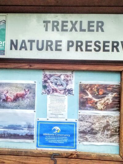 Trexler Nature Preserve - MTB access - Schnecksville, PA