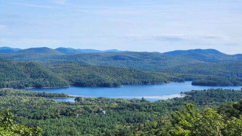 Severance Mt. Trailhead - Schroon Lake, NY