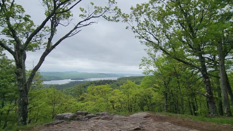 Severance Mt. Trailhead - Schroon Lake, NY