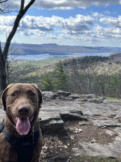 Severance Mt. Trailhead - Schroon Lake, NY