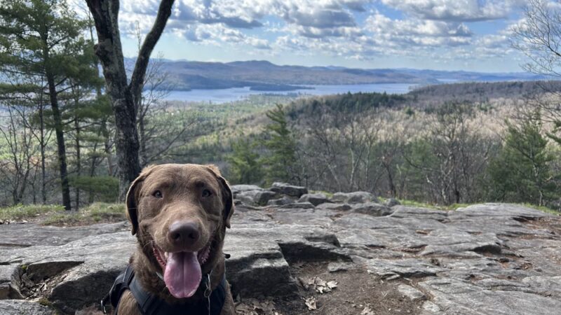 Severance Mt. Trailhead - Schroon Lake, NY