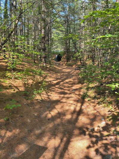 Severance Mt. Trailhead - Schroon Lake, NY