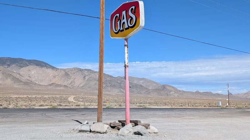 Four Seasons Market - Schurz, NV