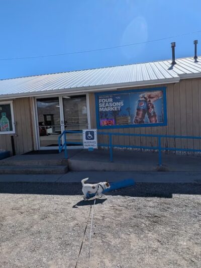 Four Seasons Market - Schurz, NV