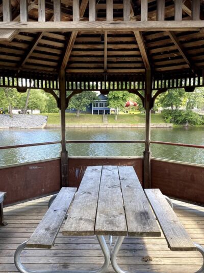 Schuylerville Beach - Schuylerville, NY