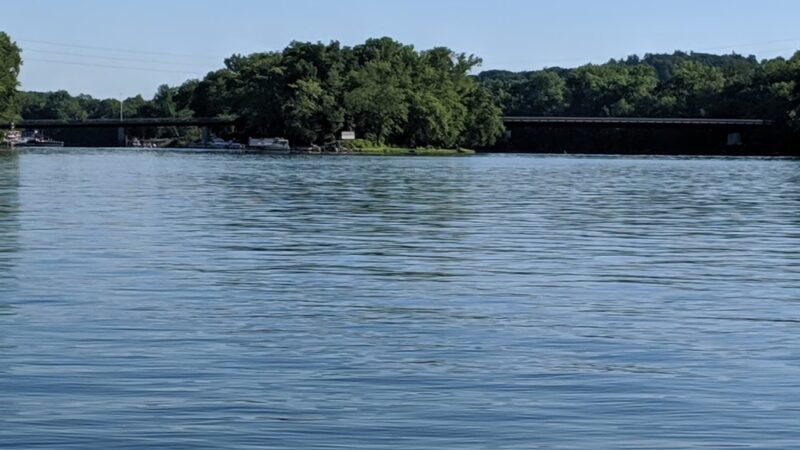 Schuylerville Boat Ramp - Schuylerville, NY