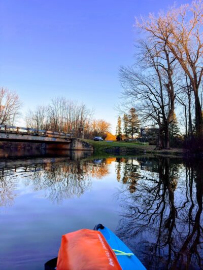 Victory Mills Wildlife Management Area - Schuylerville, NY