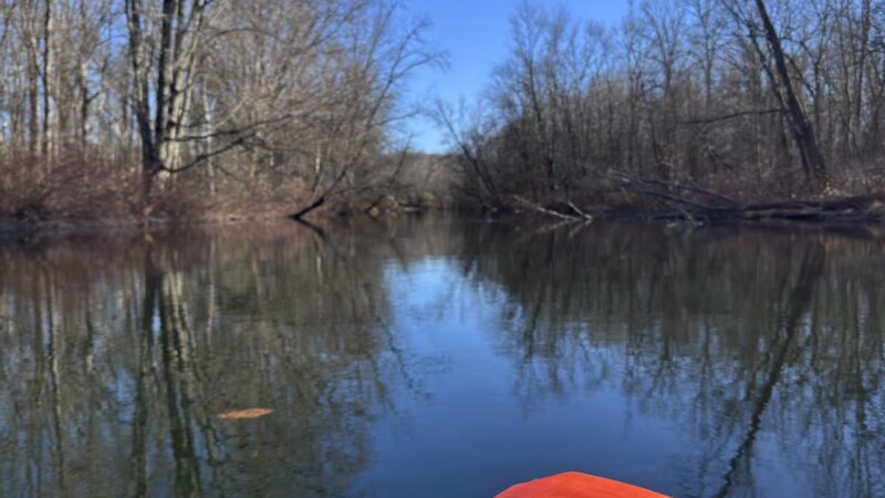 Victory Mills Wildlife Management Area - Schuylerville, NY