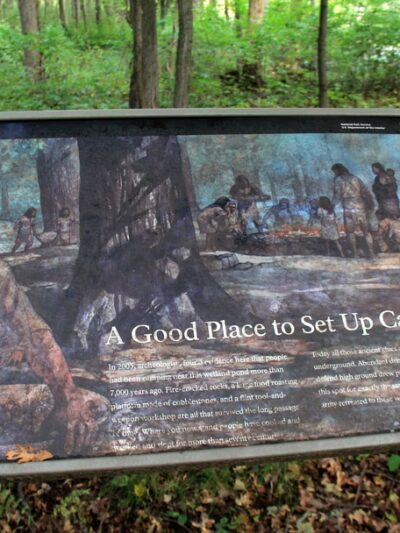 Victory Woods - Schuylerville, NY