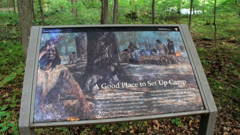 Victory Woods - Schuylerville, NY