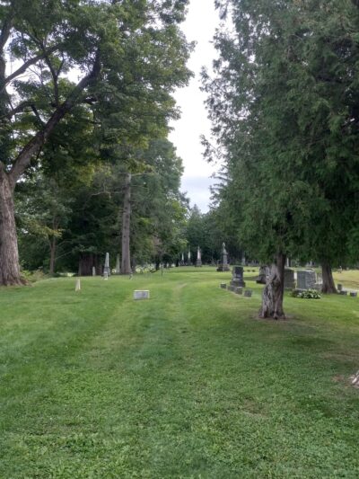 Victory Woods - Schuylerville, NY