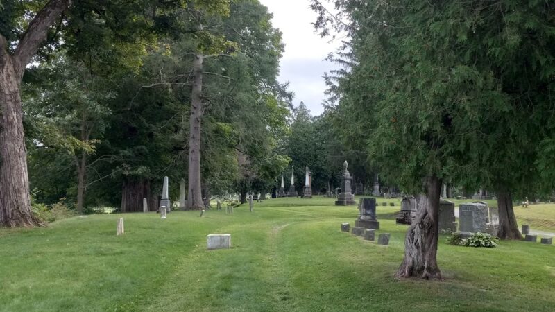 Victory Woods - Schuylerville, NY