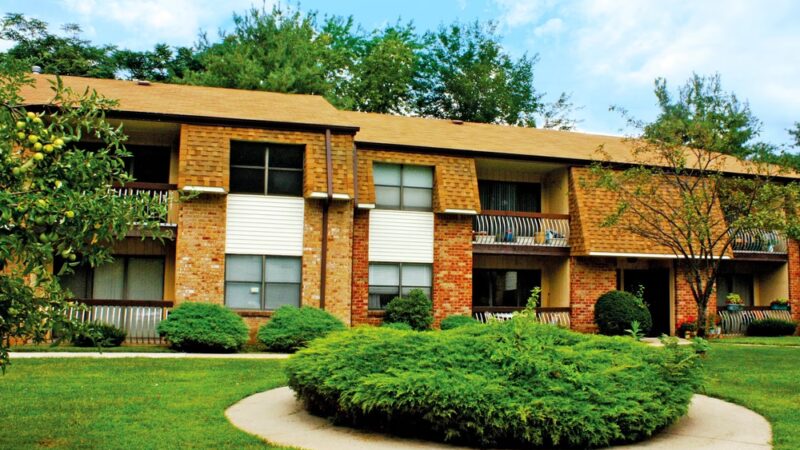 Forest Park Village - Scotch Plains, NJ