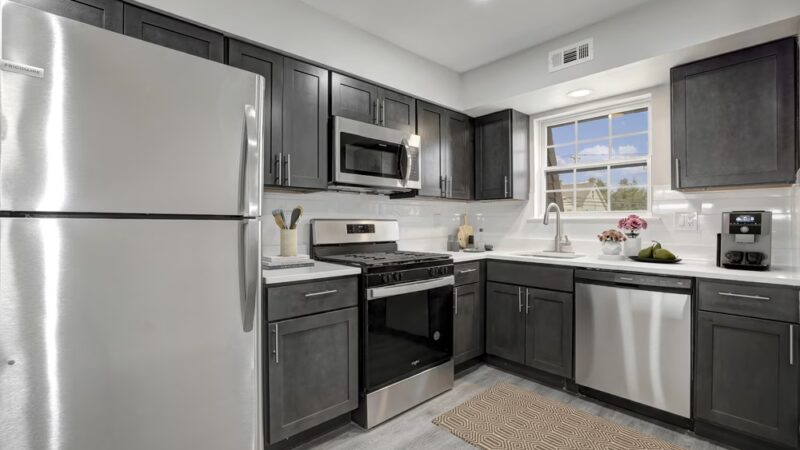 Forest Park Village - Scotch Plains, NJ