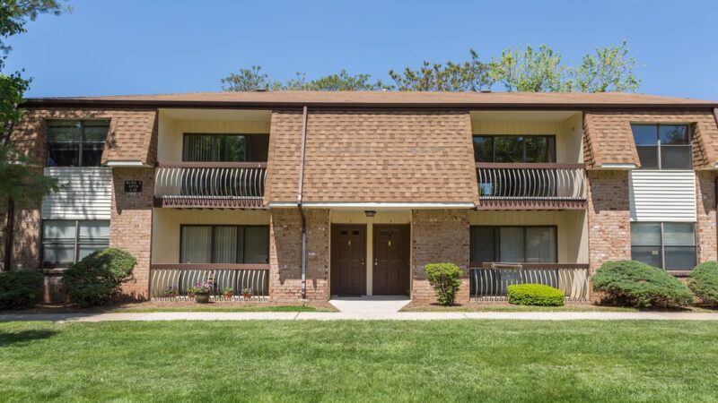 Forest Park Village - Scotch Plains, NJ