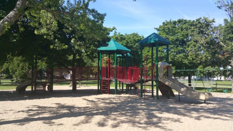 Collins Park - Scotia, NY