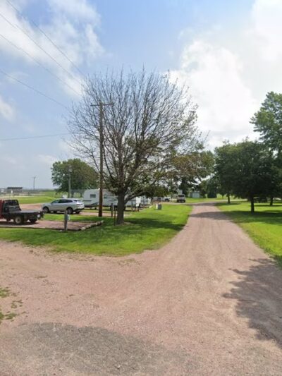 Scotland Campground - Scotland, SD