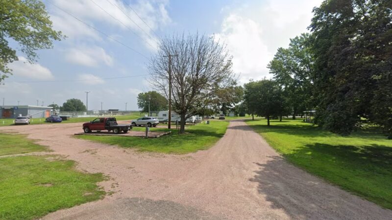 Scotland Campground - Scotland, SD