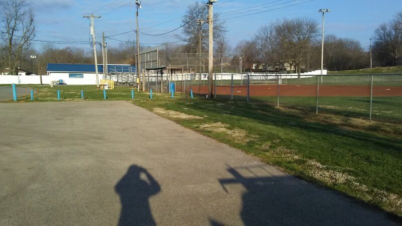 Scott City Ball Park - Scott City, MO