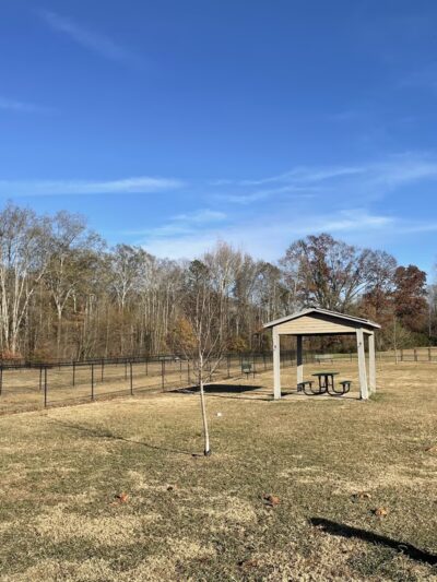 Scottsboro City Dog Park - Scottsboro, AL