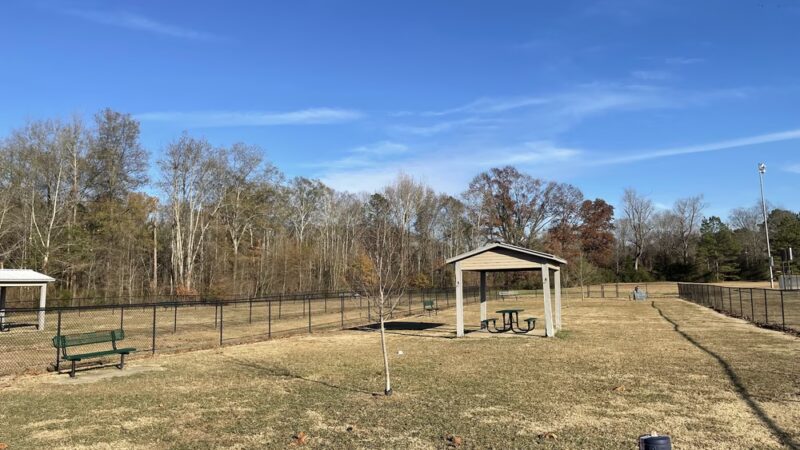 Scottsboro City Dog Park - Scottsboro, AL