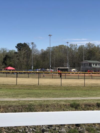 Scottsboro City Dog Park - Scottsboro, AL