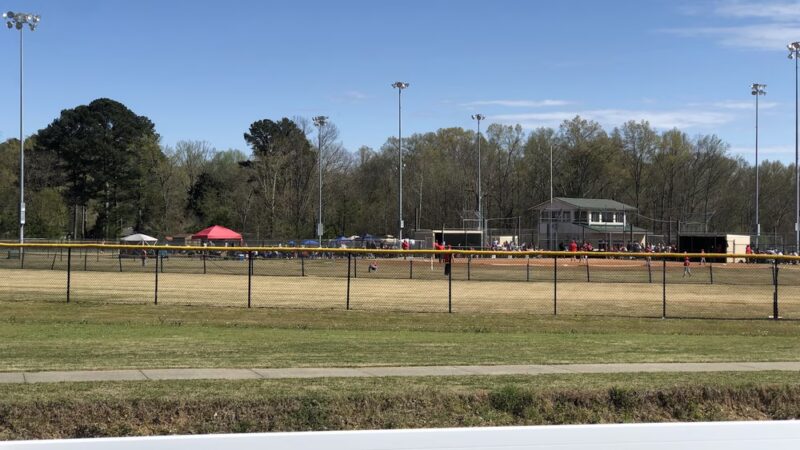 Scottsboro City Dog Park - Scottsboro, AL