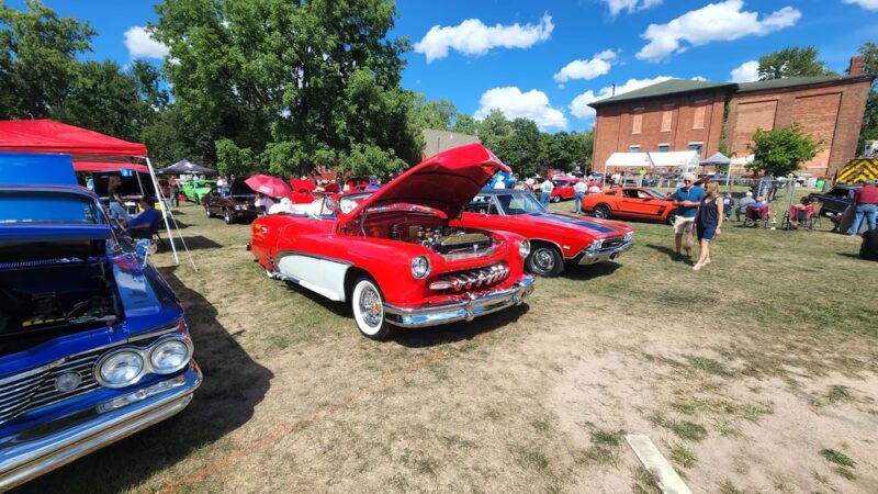 Johnson Park - Scottsville, NY