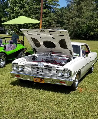 Johnson Park - Scottsville, NY