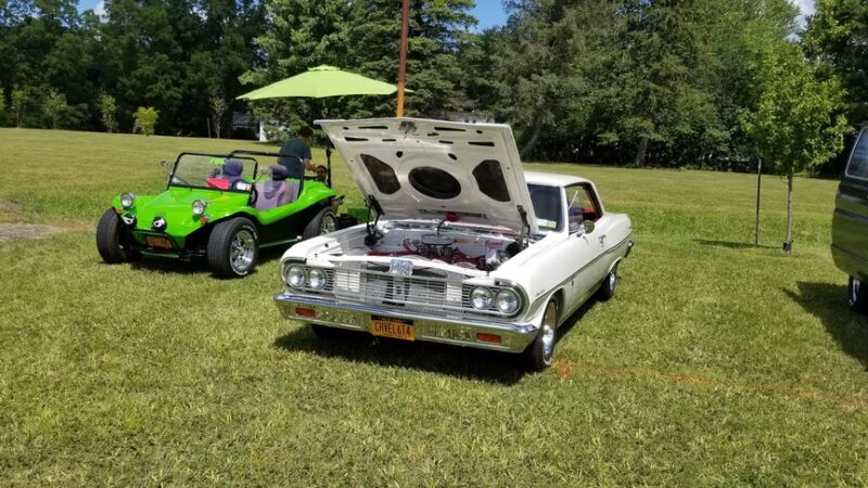 Johnson Park - Scottsville, NY