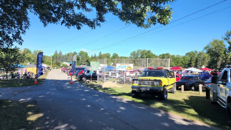 Johnson Park - Scottsville, NY