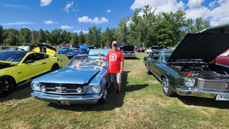 Johnson Park - Scottsville, NY