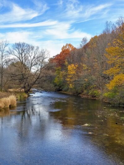 Oatka Creek Park - Scottsville, NY