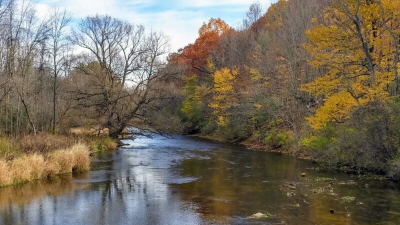 Oatka Creek Park - Scottsville, NY