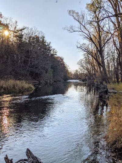 Oatka Creek Park - Scottsville, NY