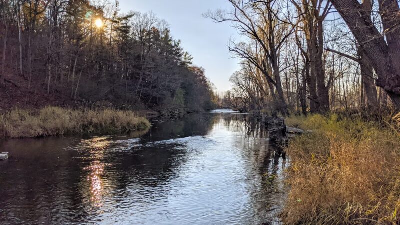 Oatka Creek Park - Scottsville, NY