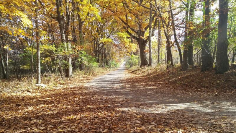 Oatka Creek Park - Scottsville, NY