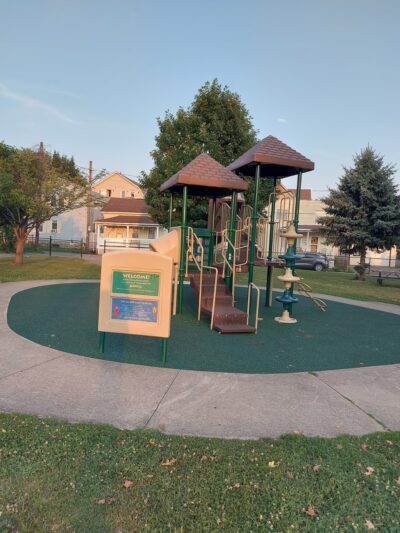 Connors Park - Scranton, PA