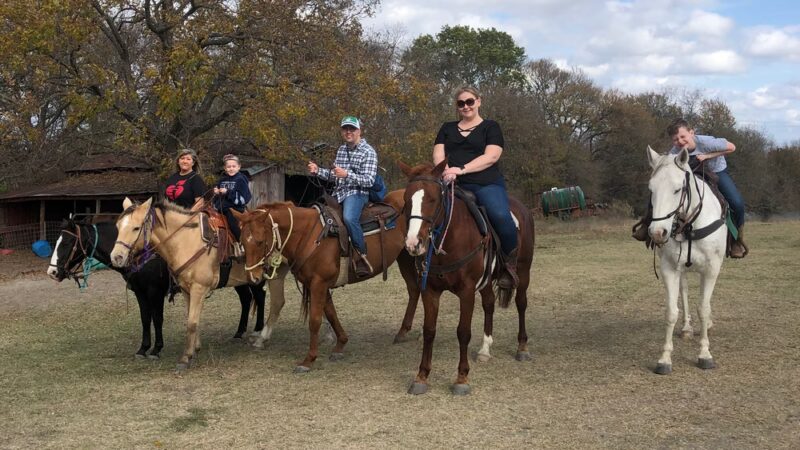 Broken Bow Ranch - Seagoville, TX