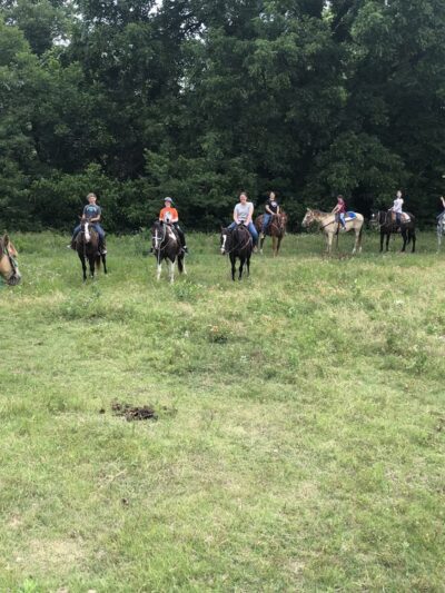Broken Bow Ranch - Seagoville, TX